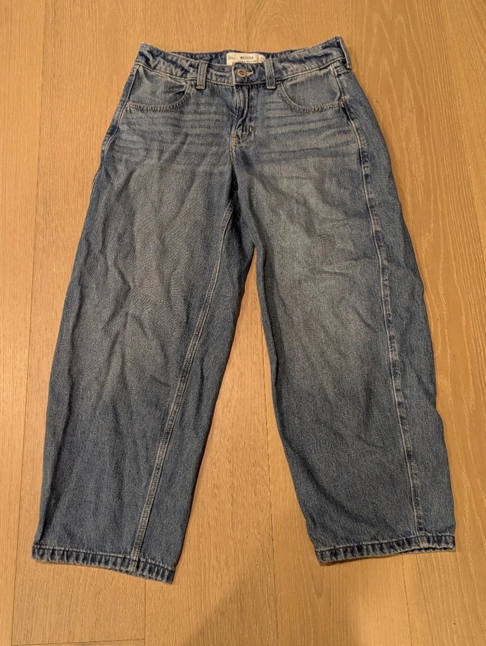 Loweise Tapper Baggy Jeans 27 Short